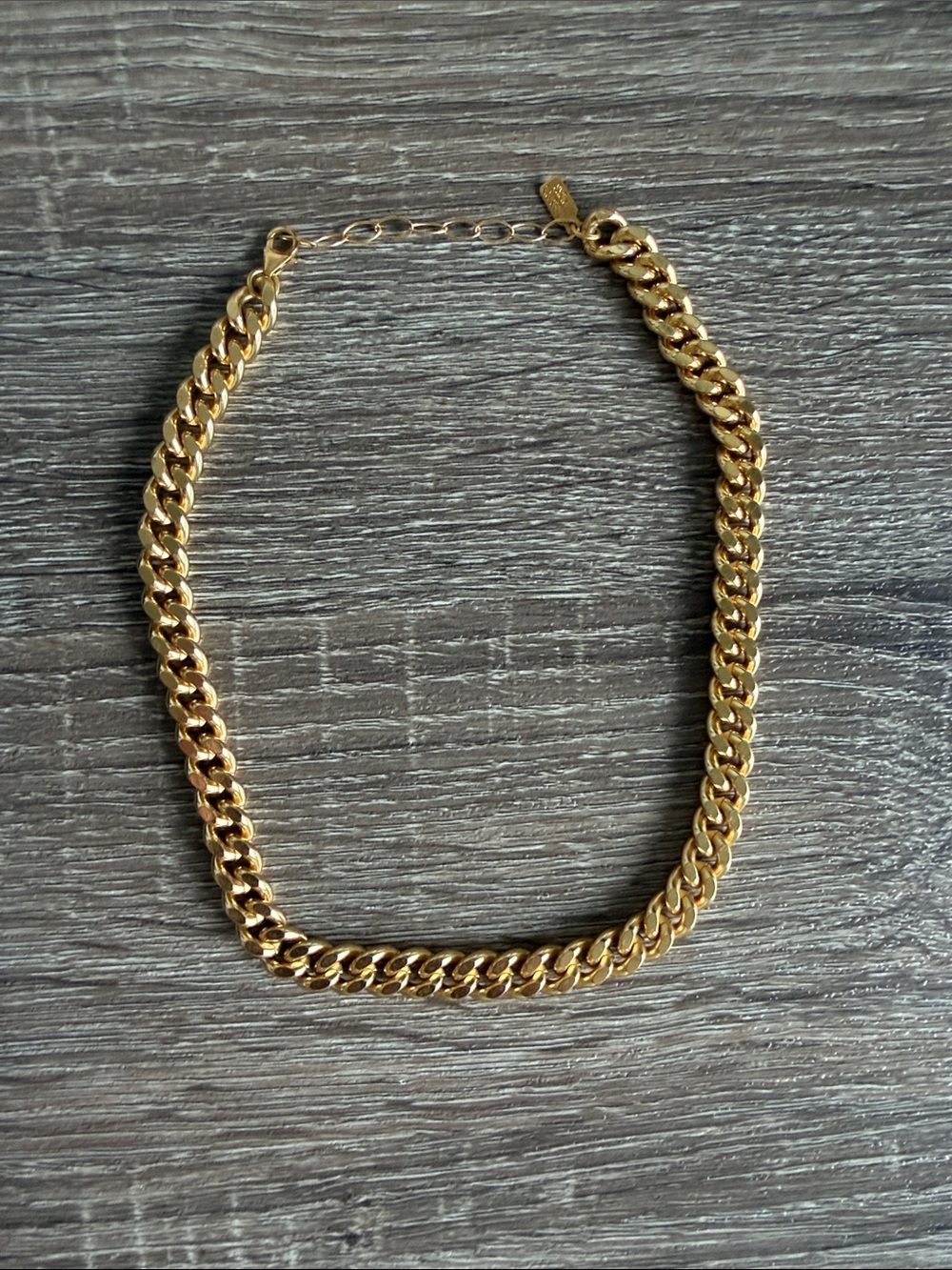 Electric Picks Harden Necklace